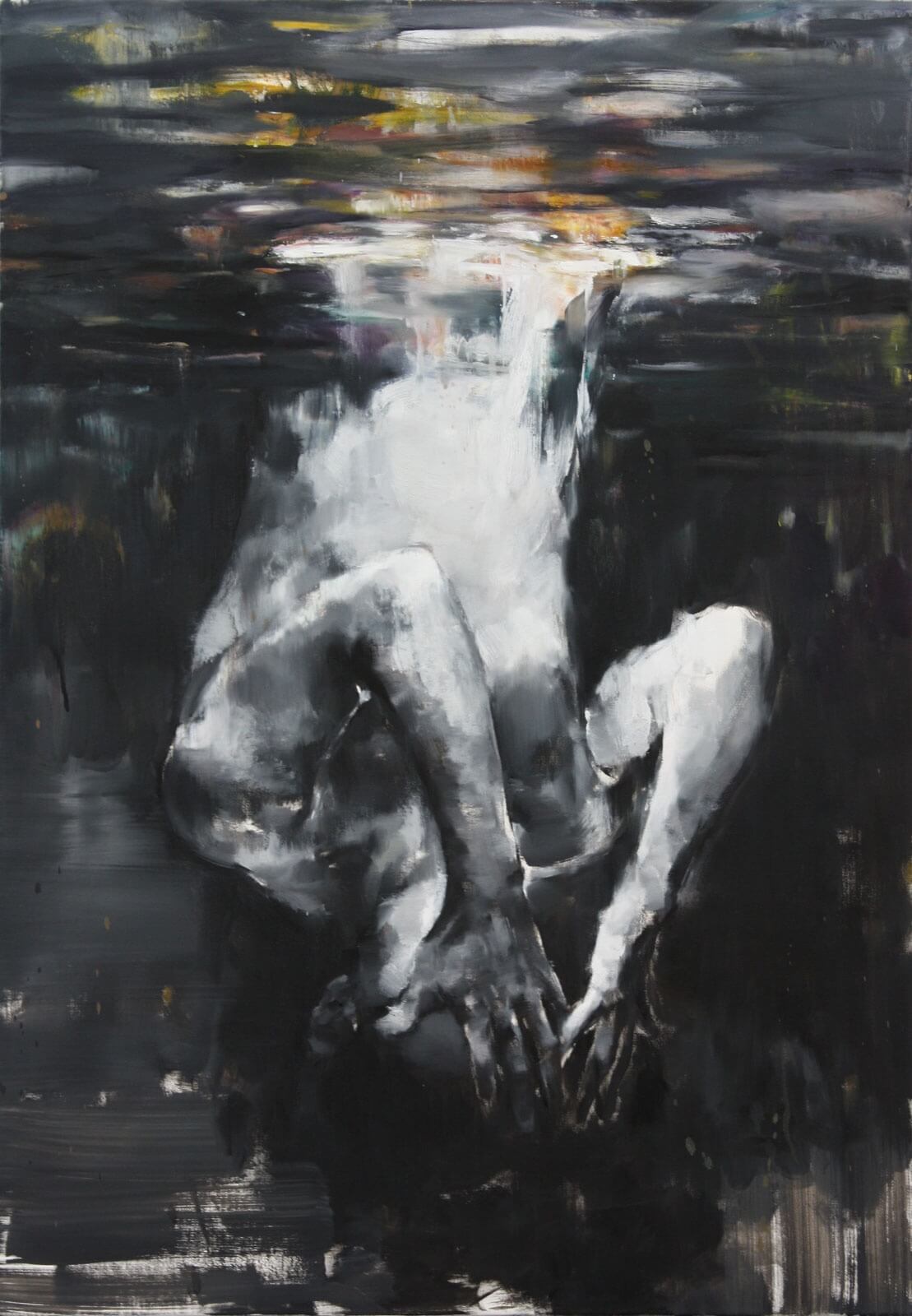 Spiegelung-100x70cm-OEl-auf-Leinwand-2018.jpg