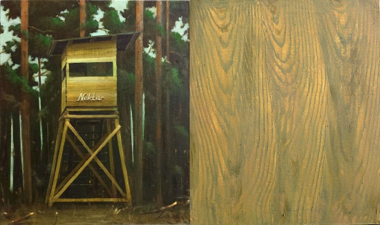 Nektar (Diptychon) - Maxim Brandt